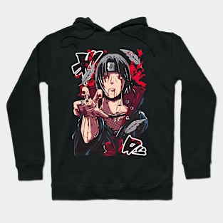 Itachi Uchiha Hoodie